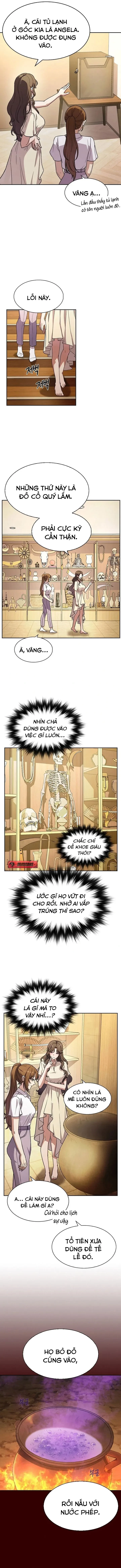 Hầu Gái Chapter 2 - 9