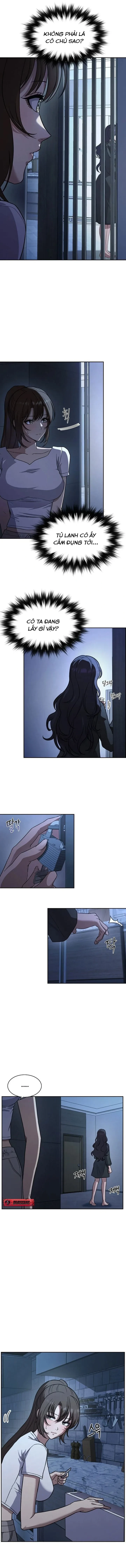 Hầu Gái Chapter 2 - 14