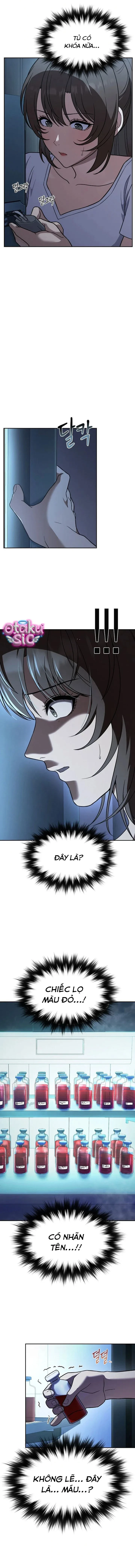 Hầu Gái Chapter 2 - 15