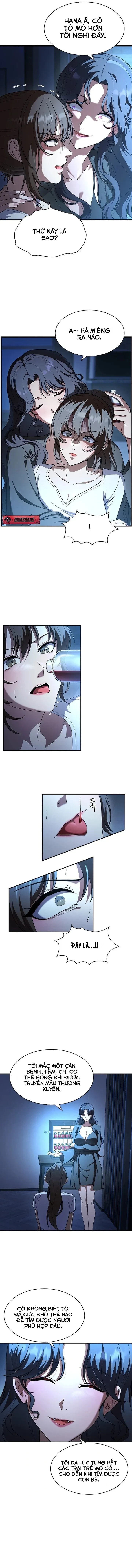 Hầu Gái Chapter  3 - 2