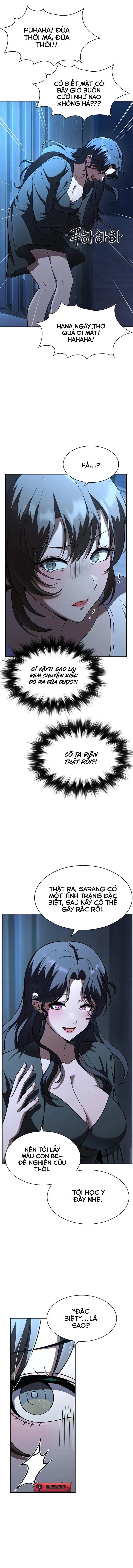 Hầu Gái Chapter  3 - 4