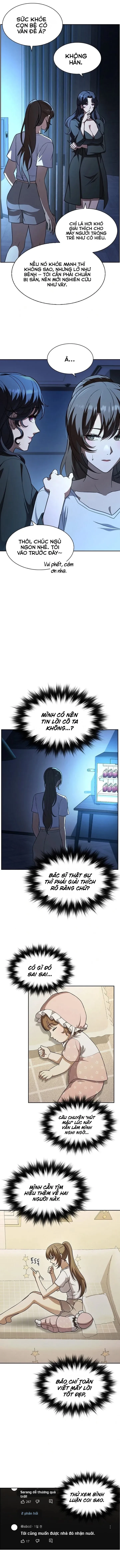 Hầu Gái Chapter  3 - 5