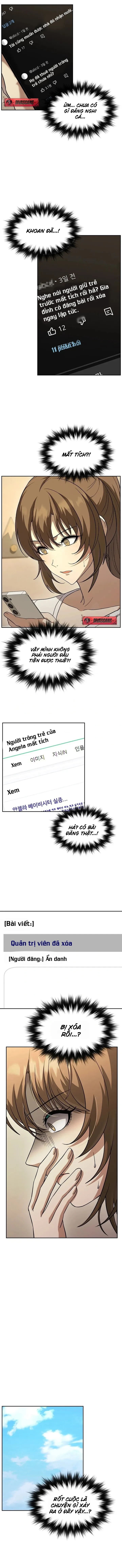 Hầu Gái Chapter  3 - 6