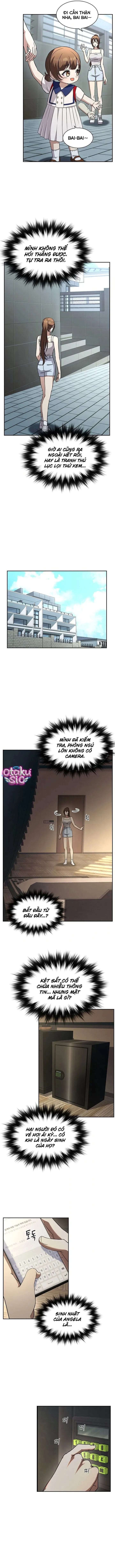 Hầu Gái Chapter  3 - 7