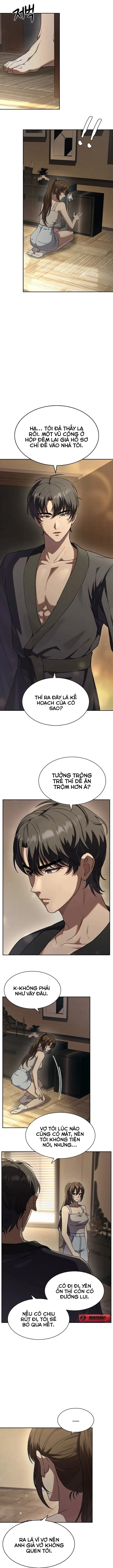 Hầu Gái Chapter  3 - 8