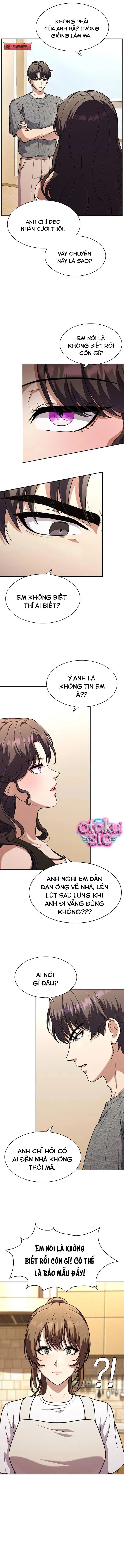 Hầu Gái Chapter  4 - 8