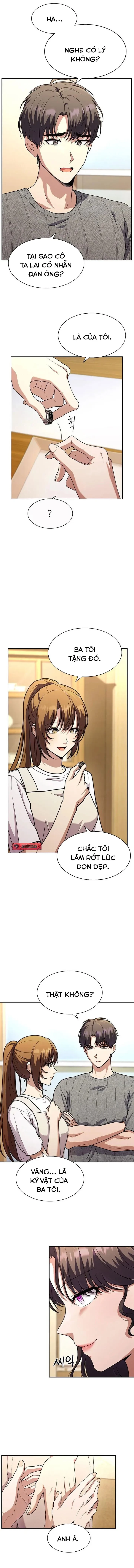 Hầu Gái Chapter  4 - 9