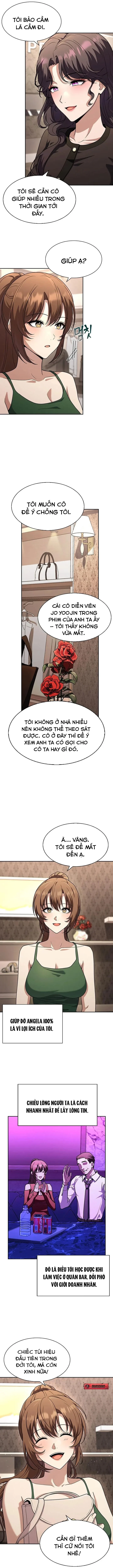 Hầu Gái Chapter  4 - 11