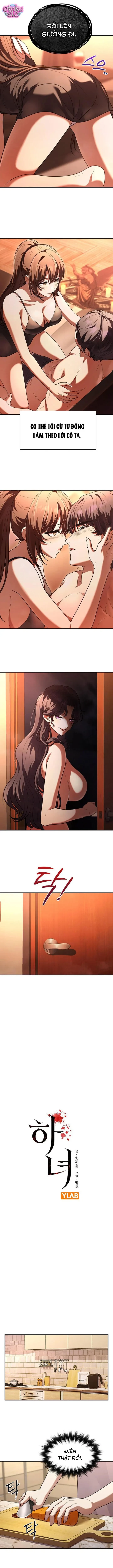 Hầu Gái Chapter  7 - 3