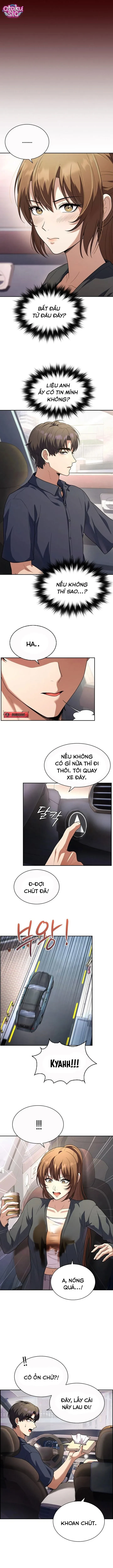 Hầu Gái Chapter  7 - 10