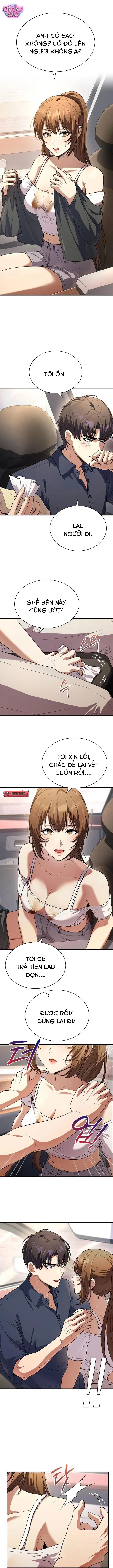 Hầu Gái Chapter  7 - 11