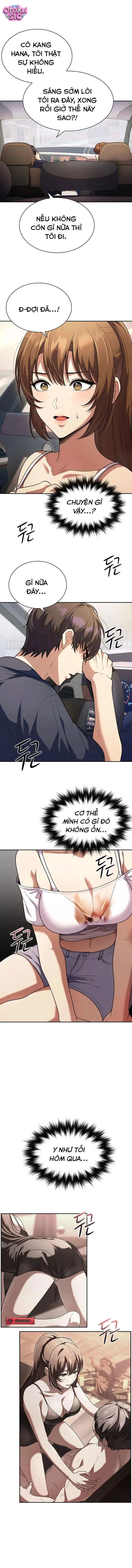 Hầu Gái Chapter  7 - 12