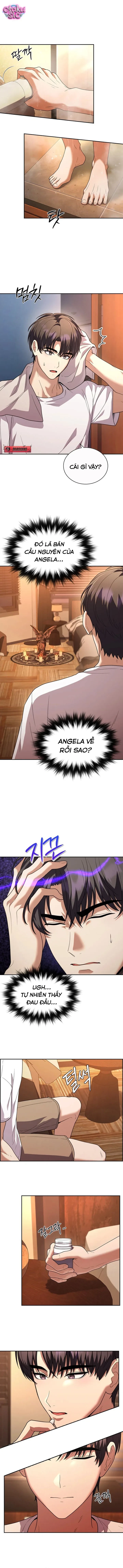 Hầu Gái Chapter  8 - 9