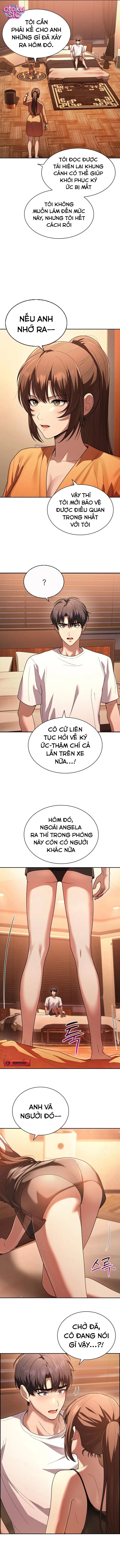 Hầu Gái Chapter  8 - 11