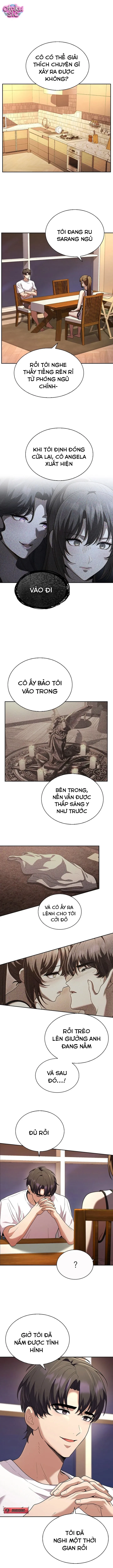 Hầu Gái Chapter  9 - 2