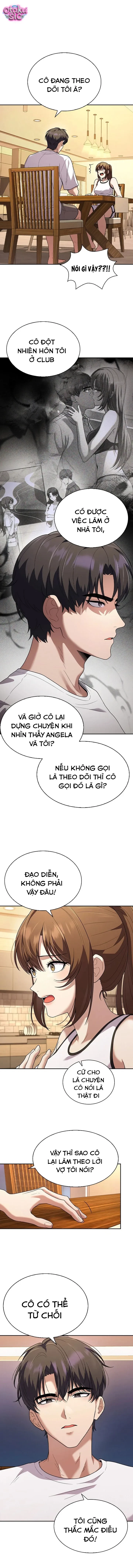 Hầu Gái Chapter  9 - 3