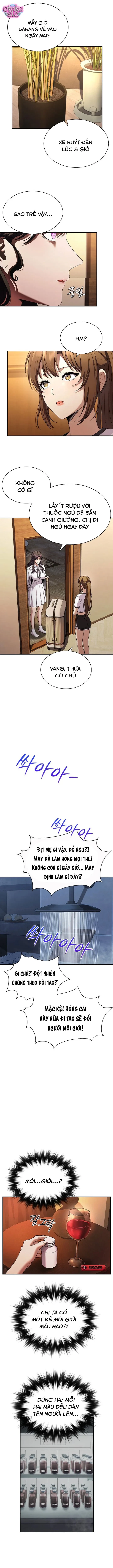 Hầu Gái Chapter  9 - 11