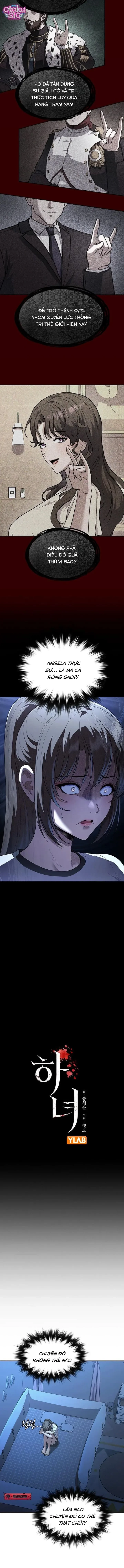 Hầu Gái Chapter  10 - 2