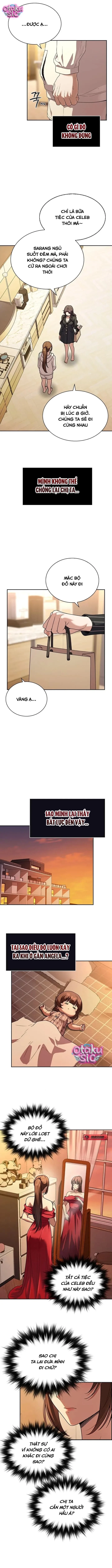 Hầu Gái Chapter  10 - 11