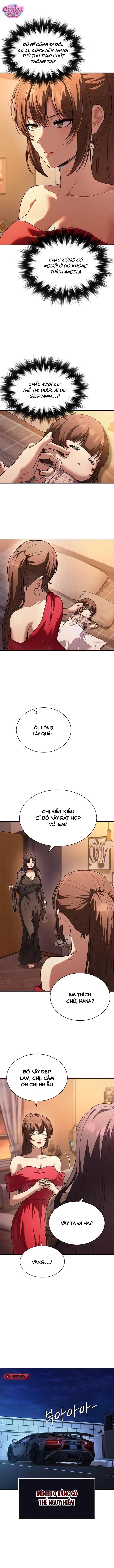 Hầu Gái Chapter  10 - 12