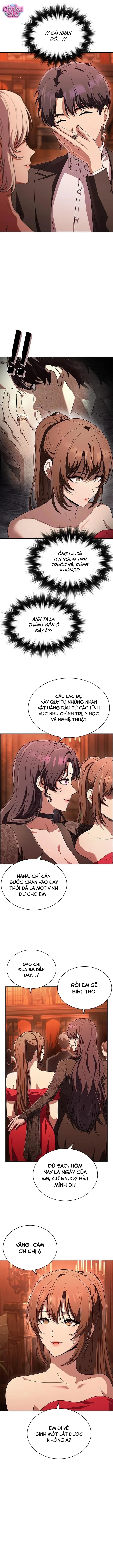 Hầu Gái Chapter  11 - 3