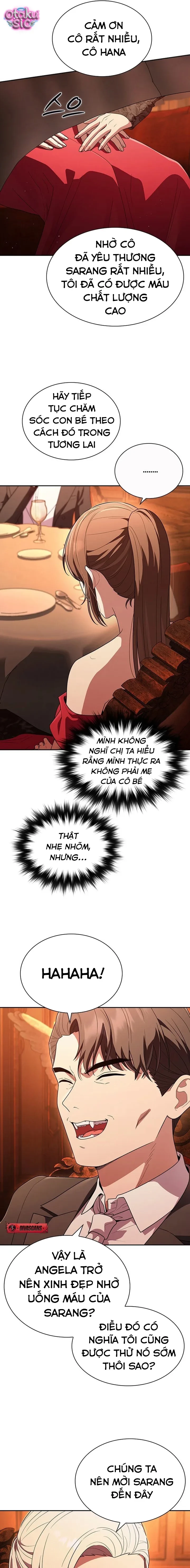 Hầu Gái Chapter  12 - 6