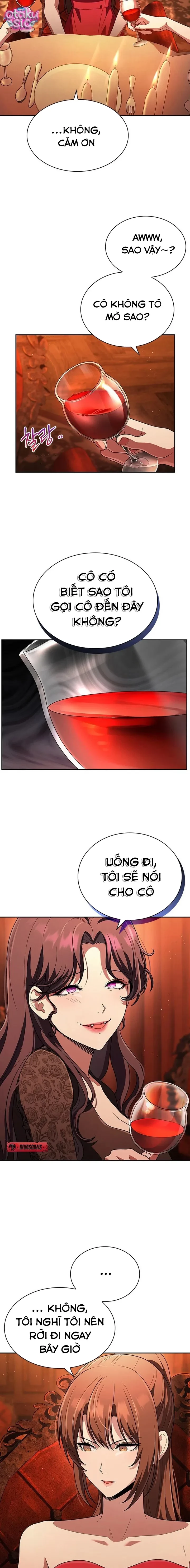 Hầu Gái Chapter  12 - 8