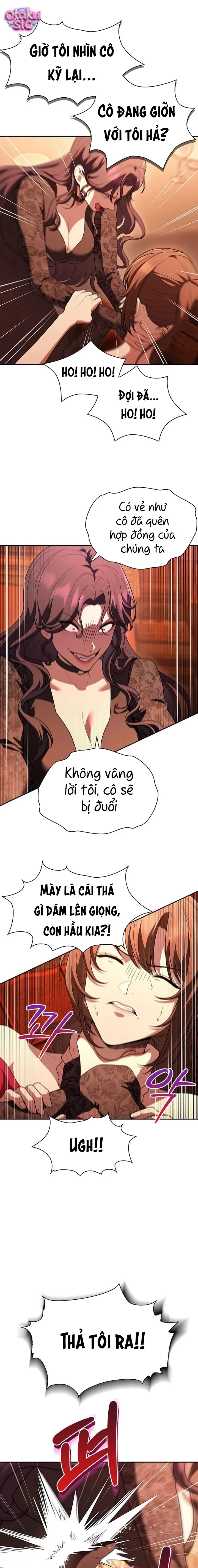 Hầu Gái Chapter  12 - 11