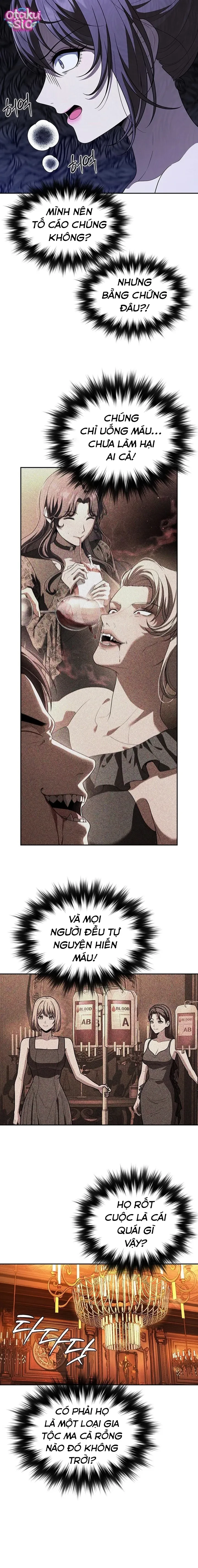 Hầu Gái Chapter  12 - 14