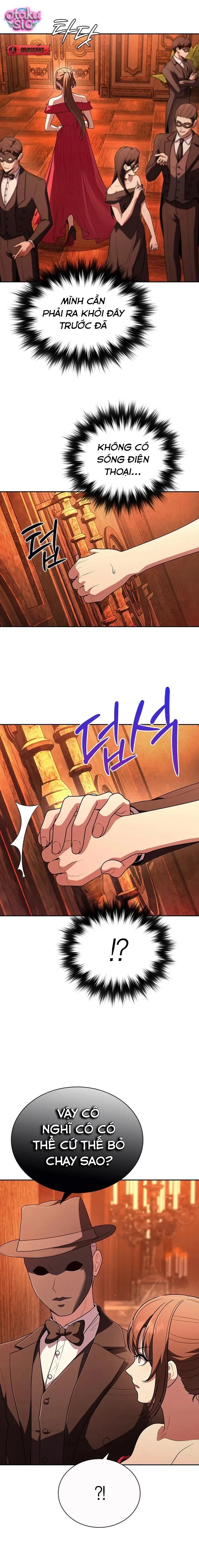 Hầu Gái Chapter  12 - 15