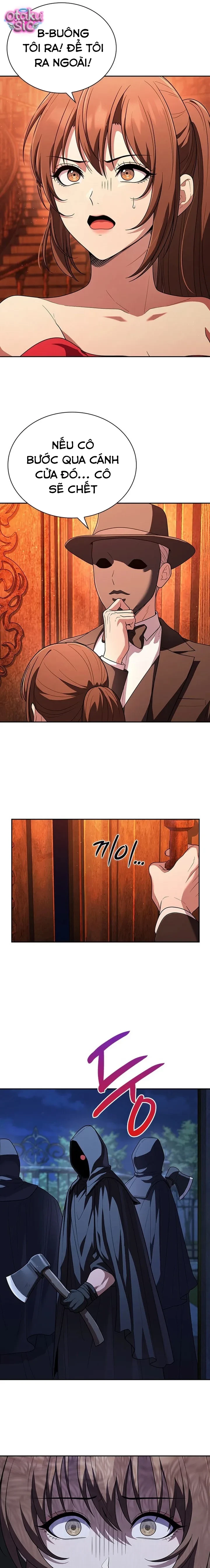 Hầu Gái Chapter  12 - 16