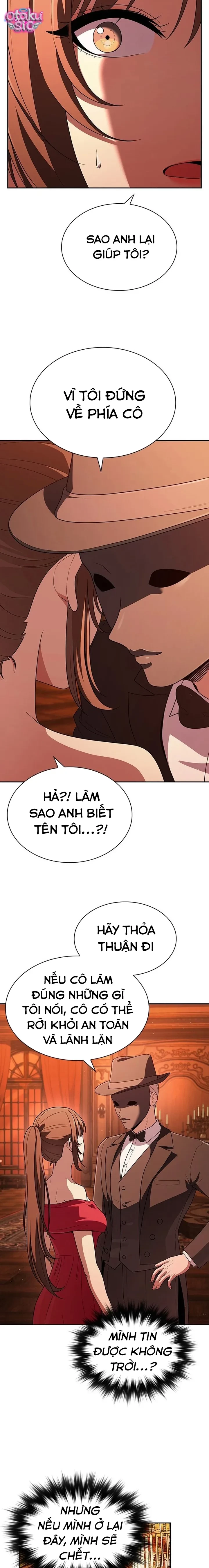 Hầu Gái Chapter  12 - 19