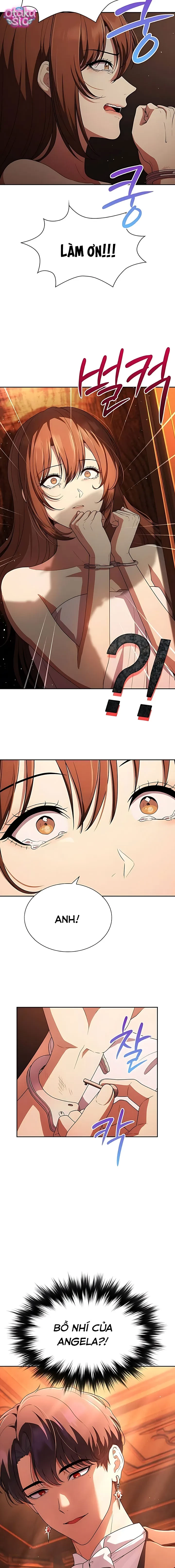 Hầu Gái Chapter  14 - 3