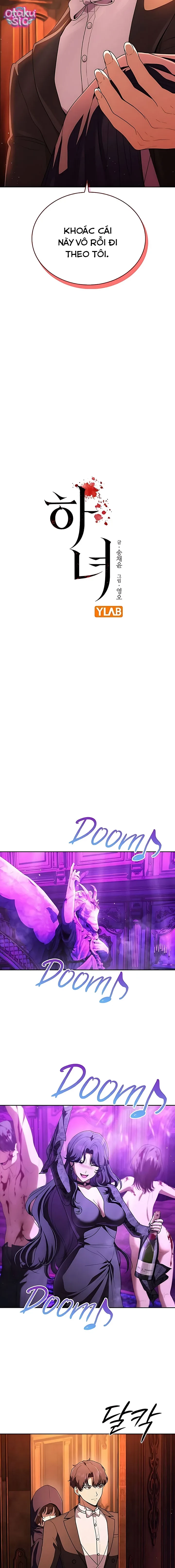 Hầu Gái Chapter  14 - 4