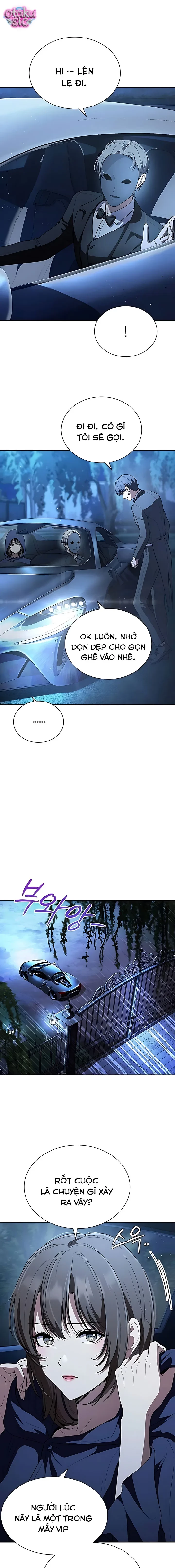 Hầu Gái Chapter  14 - 6