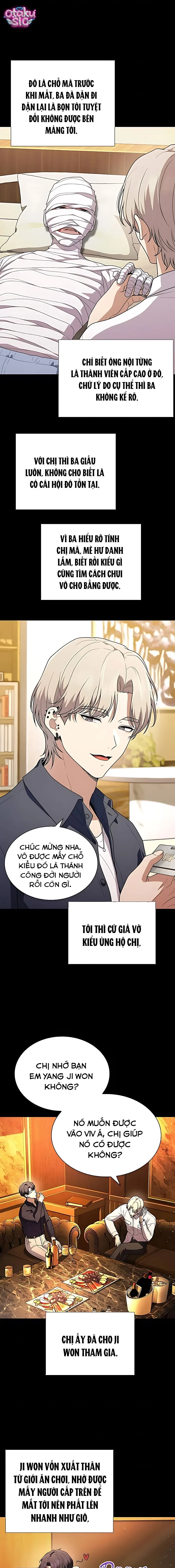 Hầu Gái Chapter  14 - 15