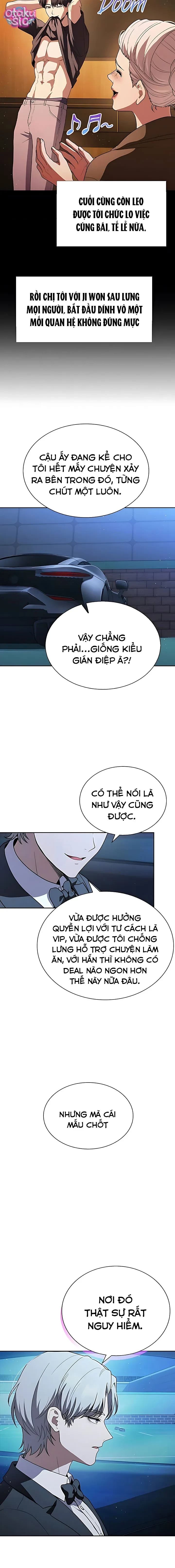 Hầu Gái Chapter  14 - 16