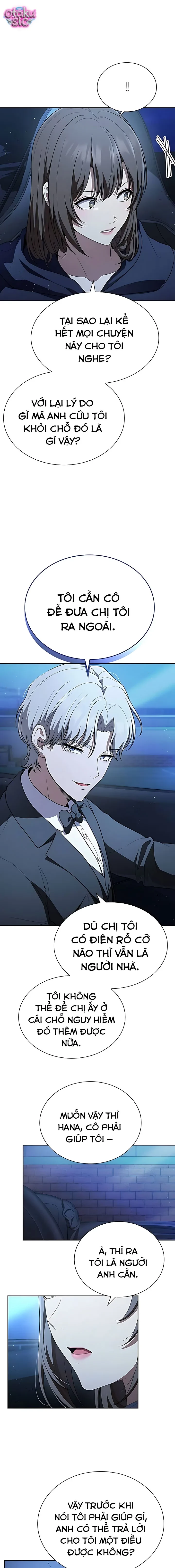 Hầu Gái Chapter  14 - 17