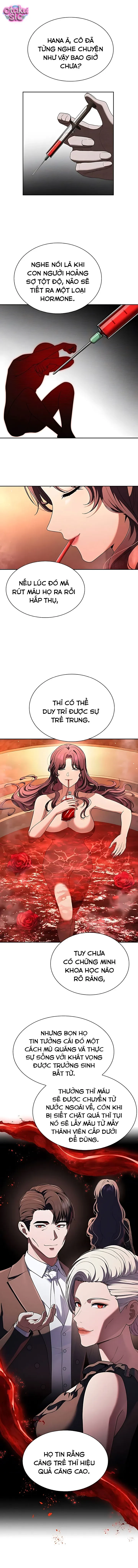 Hầu Gái Chapter  15 - 2