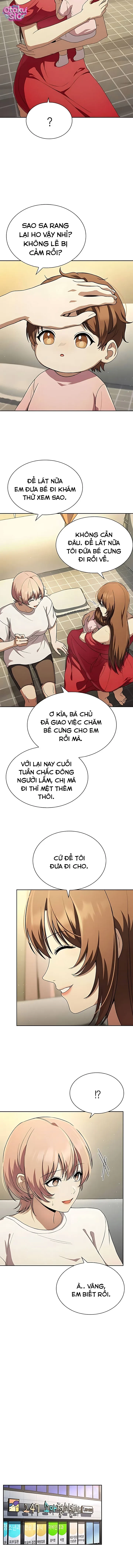 Hầu Gái Chapter  16 - 8