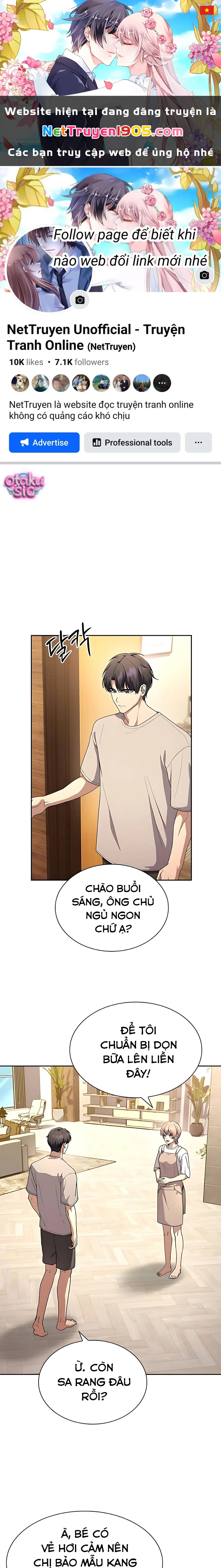 Hầu Gái Chapter  17 - 1