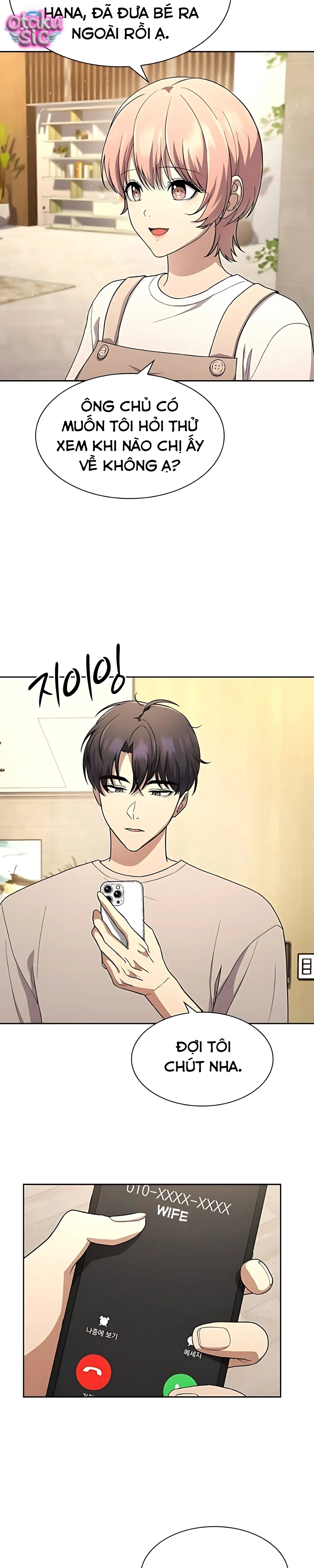 Hầu Gái Chapter  17 - 2