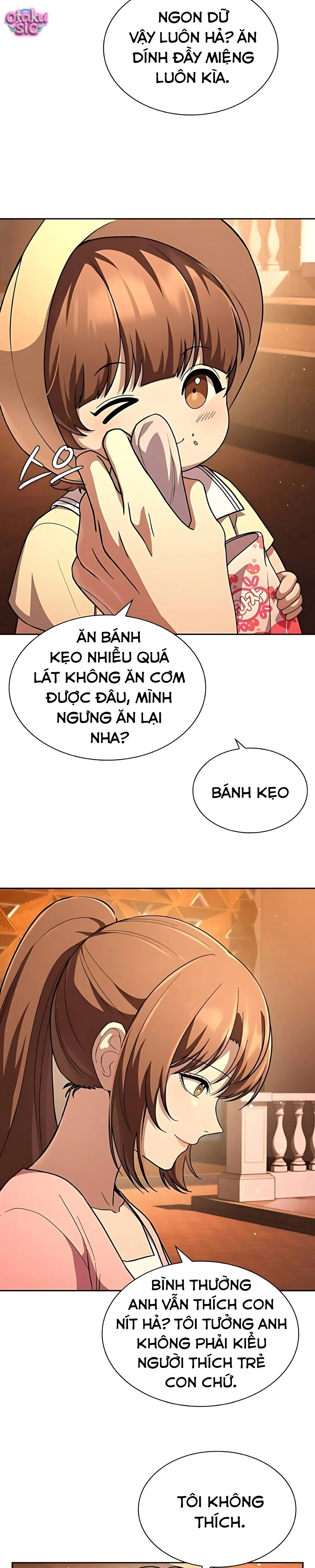 Hầu Gái Chapter  17 - 19