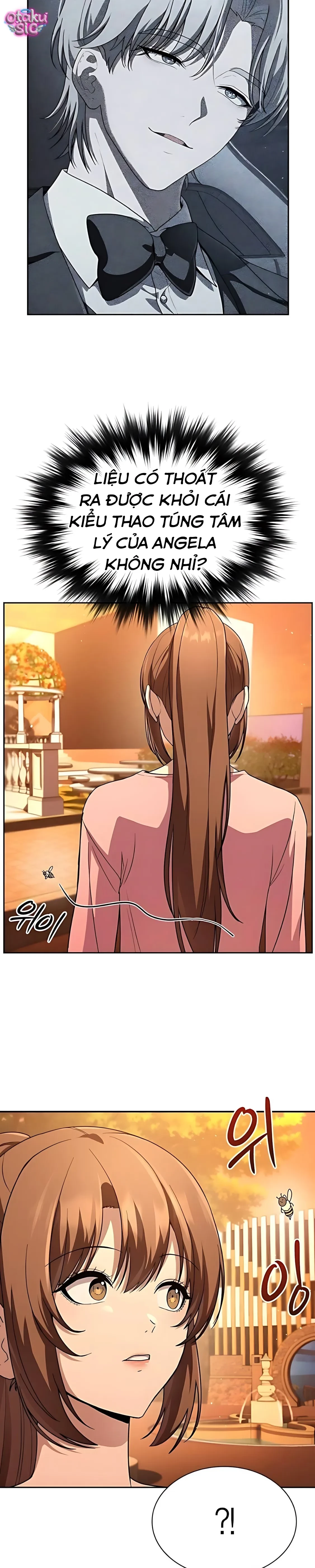 Hầu Gái Chapter  17 - 24