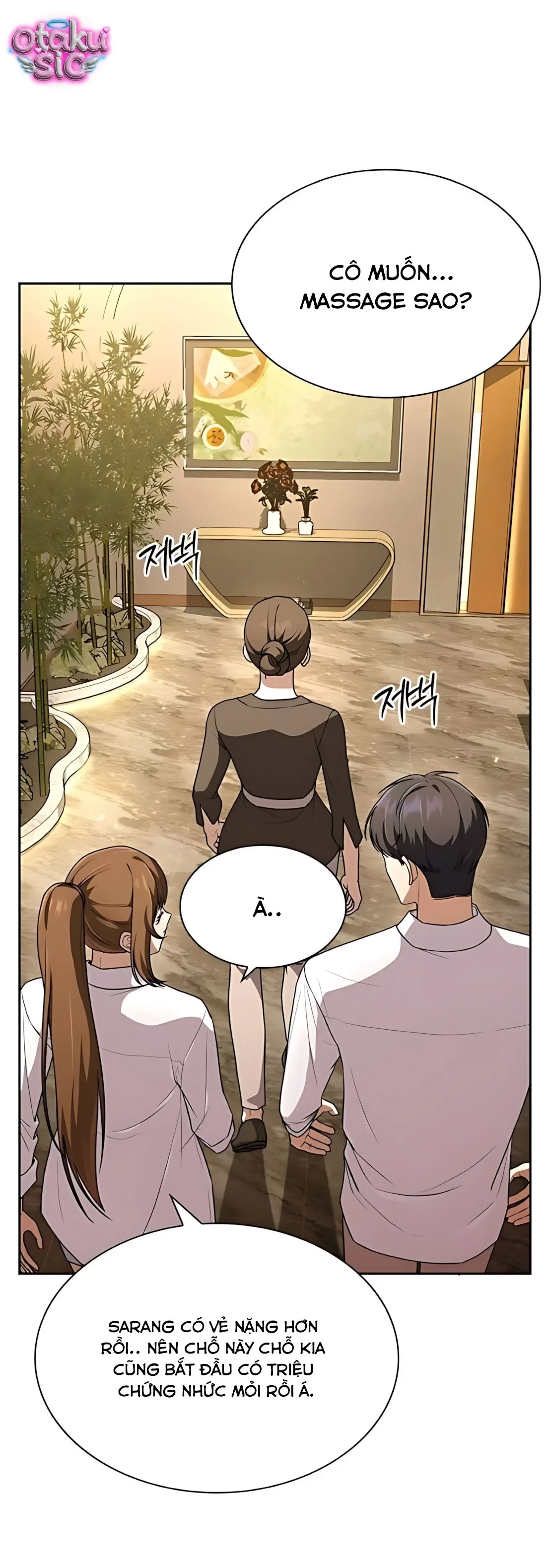 Hầu Gái Chapter  22 - 5