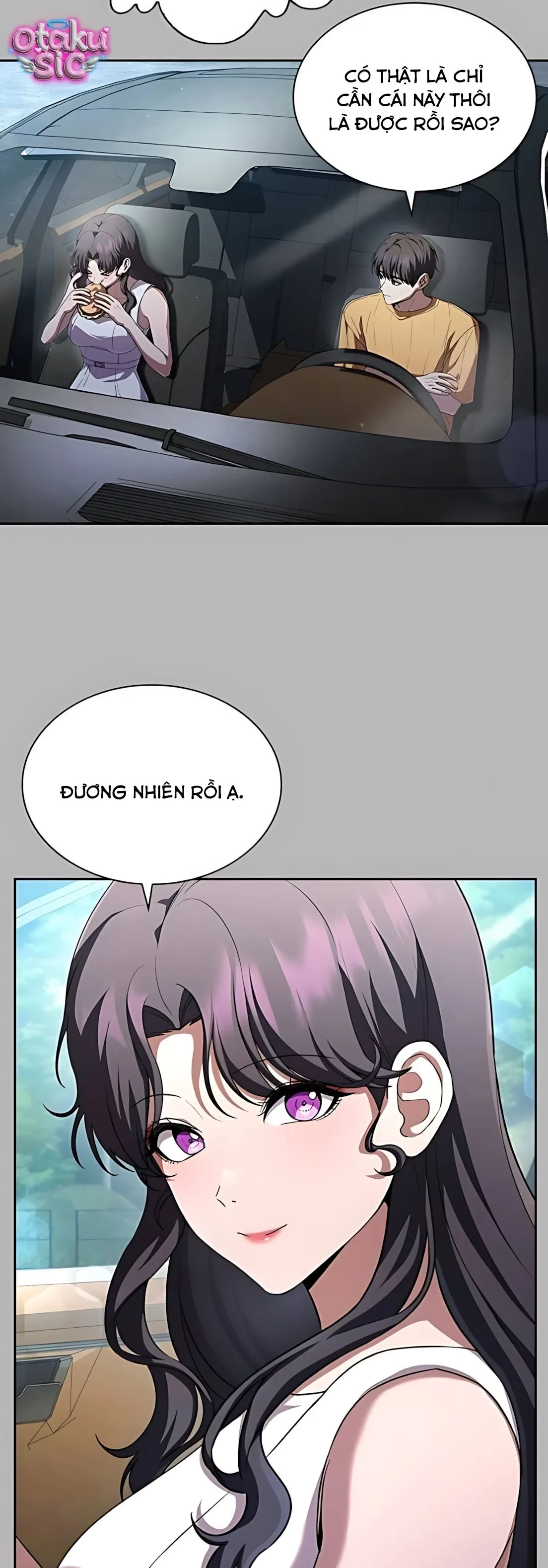 Hầu Gái Chapter  22 - 25