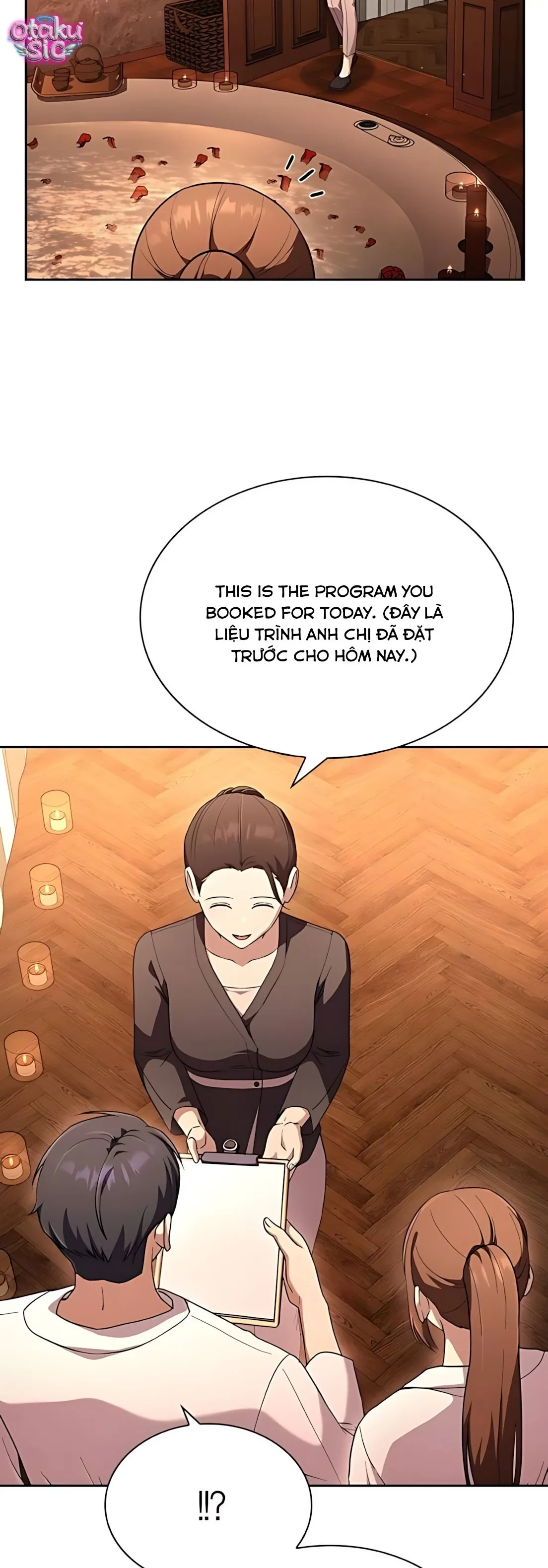 Hầu Gái Chapter  22 - 38