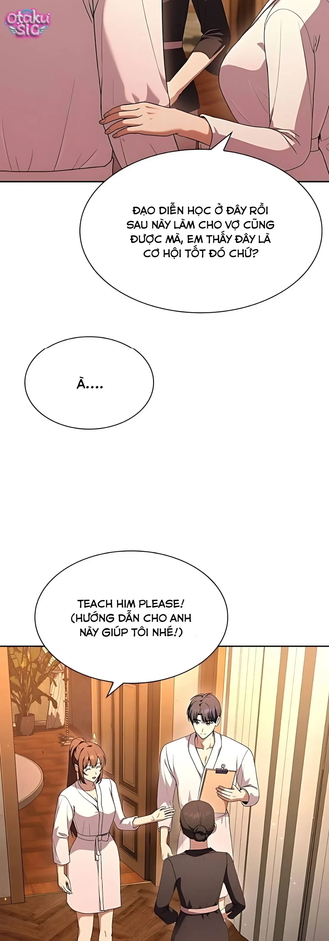 Hầu Gái Chapter  22 - 46