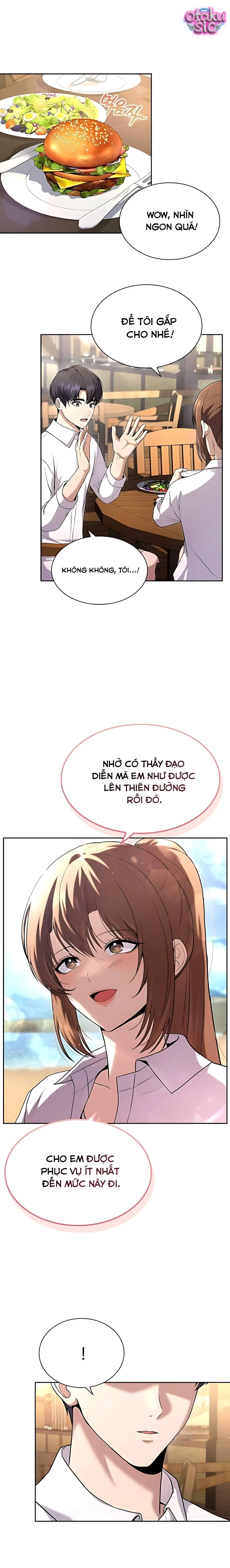 Hầu Gái Chapter 24 - 7