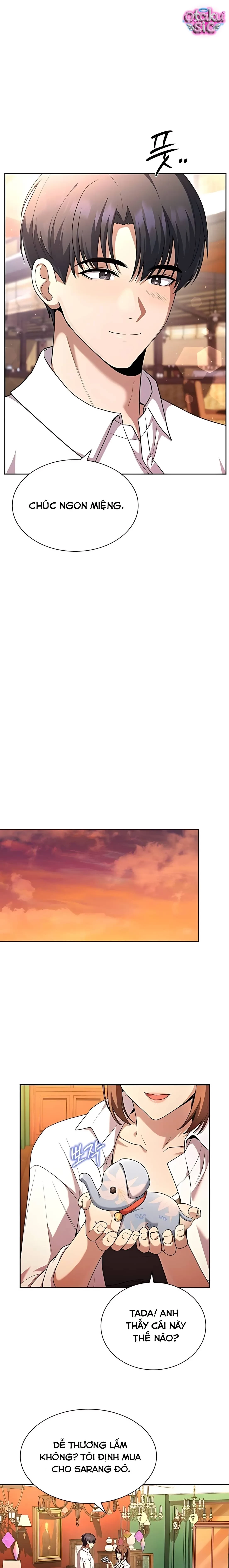 Hầu Gái Chapter 24 - 8